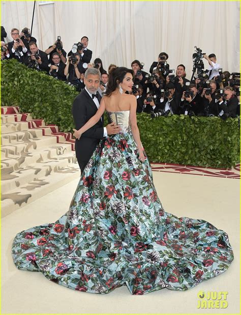 Met Gala 2018 Hosts Named: Amal Clooney, 